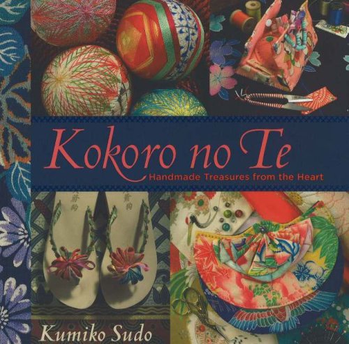 Kokoro No Te Kumiko Sudo