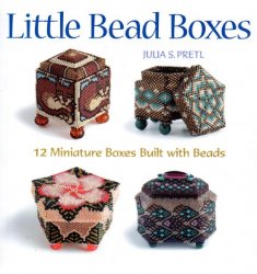 Little Bead Boxes Julia Pretl