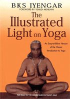 Llustrated Light On Yoga Bks Iyengar