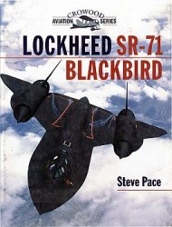 Lockheed Sr71 Blackbird Steven Pace