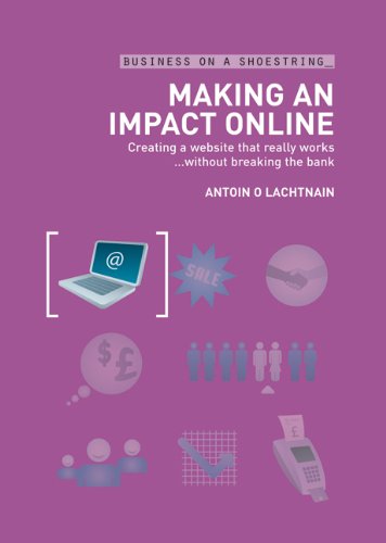 Making An Impact Online Antoin O Lachtnain