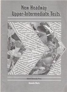 New Headway Upperintermediate Tests Amanda Moris