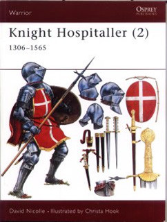 Knight Hospitaller 2 13061565 David Nicolle
