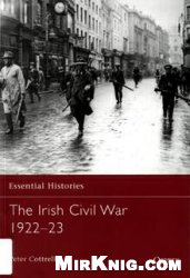 The Irish Civil War 192223 Peter Cottrell