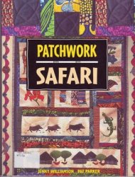 Patchwork Safari Jenny Williamson Pat Parker