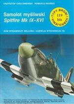 Samolot Mysliwski Spitfire Mk Ix Xvi