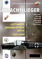 Schlachtflieger Luftwaffe Groundattack Units 19371945 Luftwaffe Colours J Richard Smith