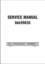 Service Manual Bbk9903s