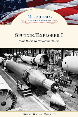 Sputnikexplorer I The Race To Conquer Space