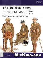 The British Army In World War I 2 The Western Front 191618