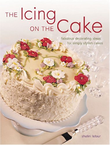 The Icing On The Cake Shalini Latour