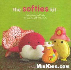 The Softies Kit Therese Laskey
