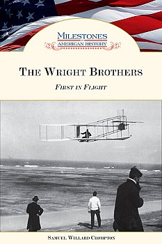 The Wright Brothers First In Flight