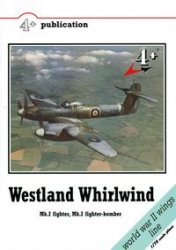 Westland Whirlwind Mki Fighter Mki Fighterbomber Michal Ovcacik