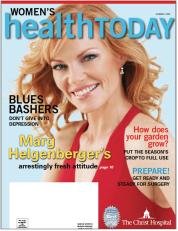 Womens Health Today Magazine Summer 2009 Magazine