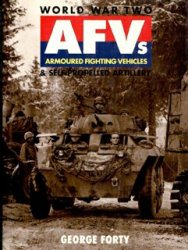 Wwii Afvs Selfpropelled Artillery George Forty