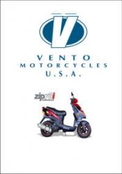 Service Manual Vento Zip R3i