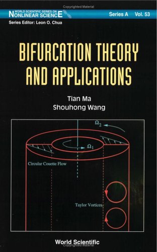 Bifurcation Theory And Applications Tian Ma Shouhong Wang