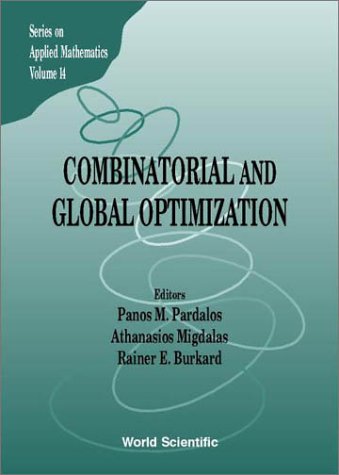 Combinatorial And Global Optimization Re Burkard Panos M Pardalos