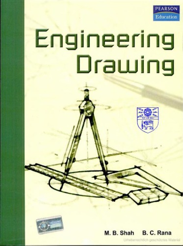 Engineering Drawing 1st Shah Mb Rana Bc
