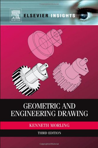 Geometric And Engineering Drawing 3rd Edition K Morling