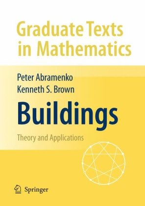 Buildings Theory And Applications 1st Edition Peter Abramenko
