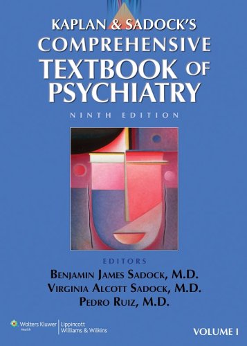 Kaplan And Sadocks Comprehensive Textbook Of Psychiatry 2 Volume Set 9th Benjamin J Sadock