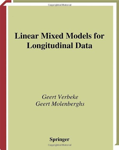 Linear Mixed Models For Longitudinal Data 1997 Corr 2nd Geert Verbeke