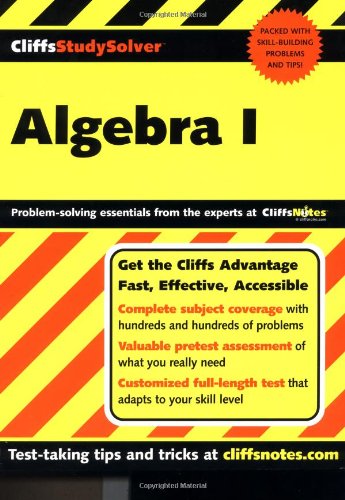 Algebra I Pt I Mary Jane Sterling