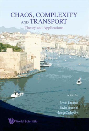 Chaos Complexity And Transport Theory And Applications Illustrated Edition Cristel Chandre