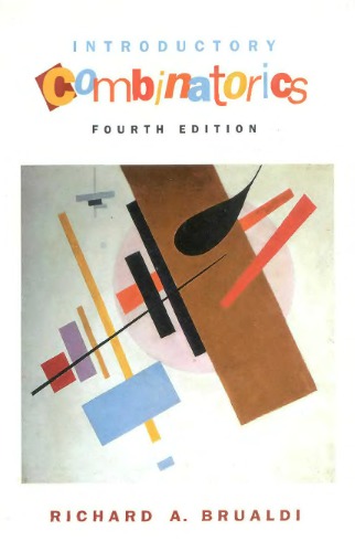Introductory Combinatorics 4th Richard A Brualdi