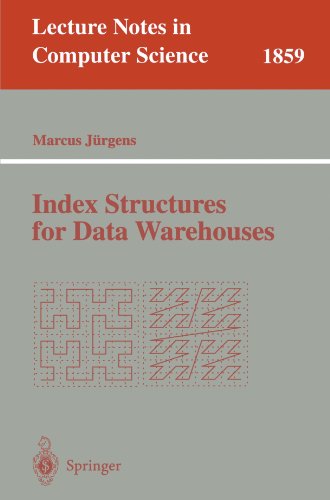 Index Structures For Data Warehouses 1st Edition Marcus Jürgens Auth