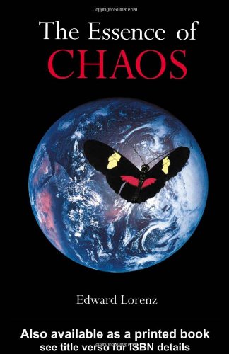 The Essence Of Chaos New Edition Flavio Lorenzelli