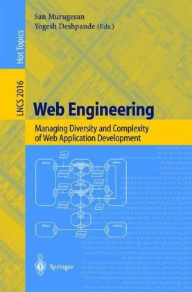 Web Engineering Managing Diversity And Complexity Of Web Application Development 1st Edition San Murugesan