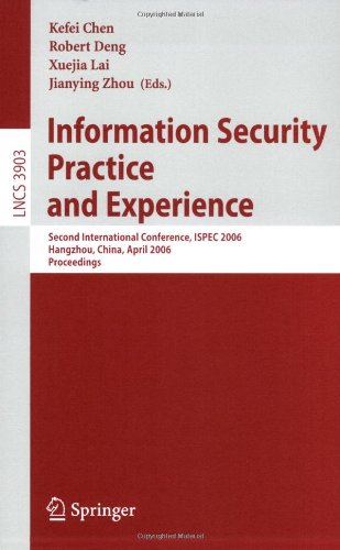 Information Security And Cryptology Icisc 2002 5th International Conference Seoul Korea November 2829 2002 Revised Papers 1st Edition Serge Lefranc