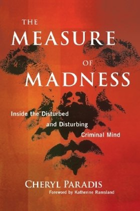 The Measure Of Madness Cheryl Paradis