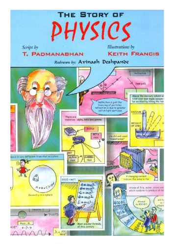 The Story Of Physics Padmanabhan T