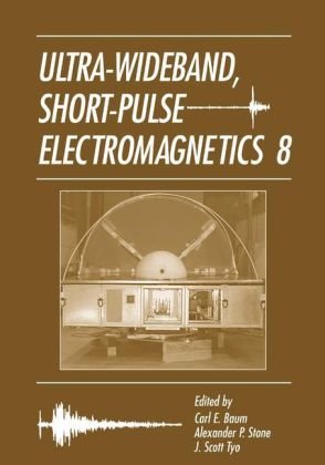 Ultrawideband Shortpulse Electromagnetics 8 1st Edition Carl E Baum