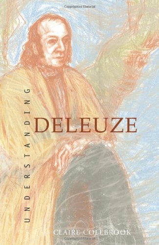 Understanding Deleuze Claire Colebrook