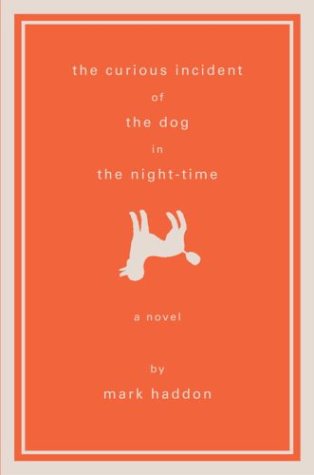 The Curious Incident Of The Dog In The Nighttime 1st Mark Haddon