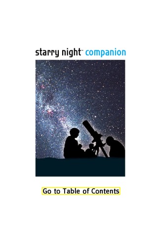 Starry Night Companion Your Guide To Understanding The Night Sky Using Starry Night John Mosley