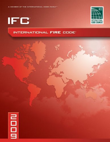 2009 International Fire Code Looseleaf Version 1st Edition International Code Council