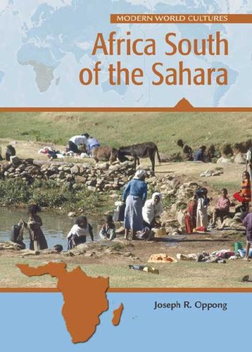 Africa South Of The Sahara Joseph R Oppong
