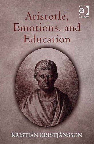 Aristotle Emotions And Education Kristjan Kirstjansson
