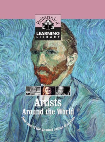 Artists Around The World 1st Encyclopedia Britannica