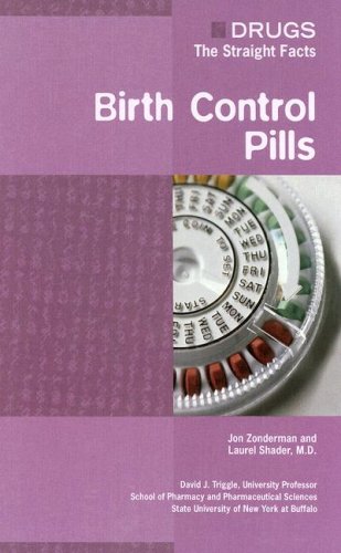 Birth Control Pills 1st Edition Jon Zonderman Laurel Md Shader