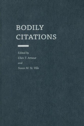 Bodily Citations Religion And Judith Butler Ellen Armour Susan Stville