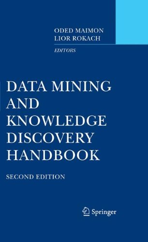 Data Mining And Knowledge Discovery Handbook 2nd Edition Oded Maimon