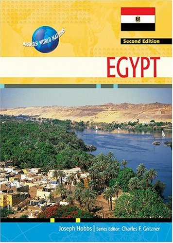 Egypt 2nd Edition Joseph J Hobbs Aswin Subanthore Charles F Gritzner