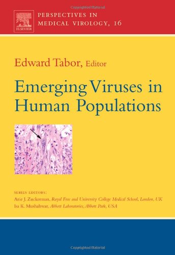 Emerging Viruses In Human Populations 1st Edition Edward Tabor Eds